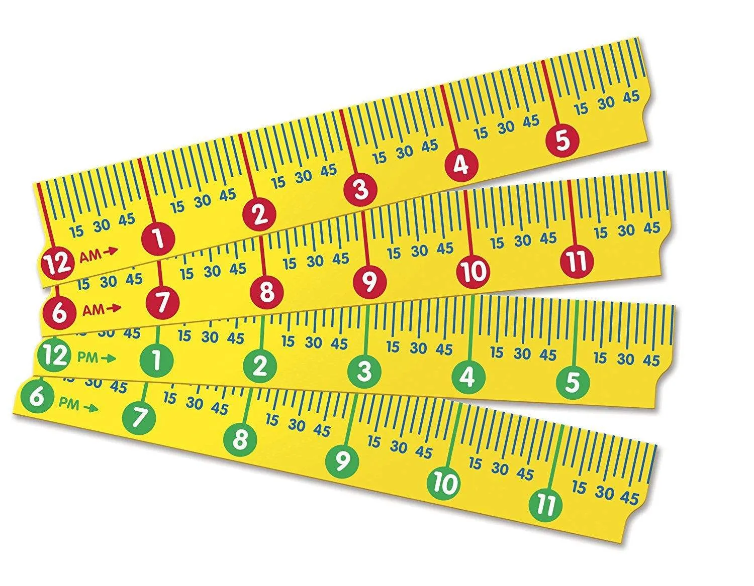 Magnetic Elapsed Time Set