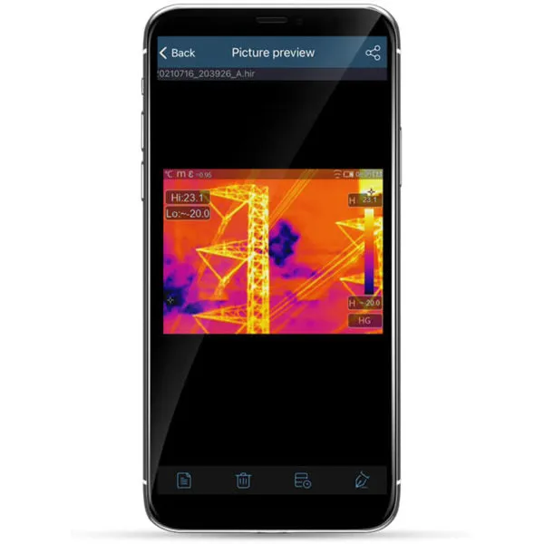 Major Tech MTi60 384x288px Thermal Imager