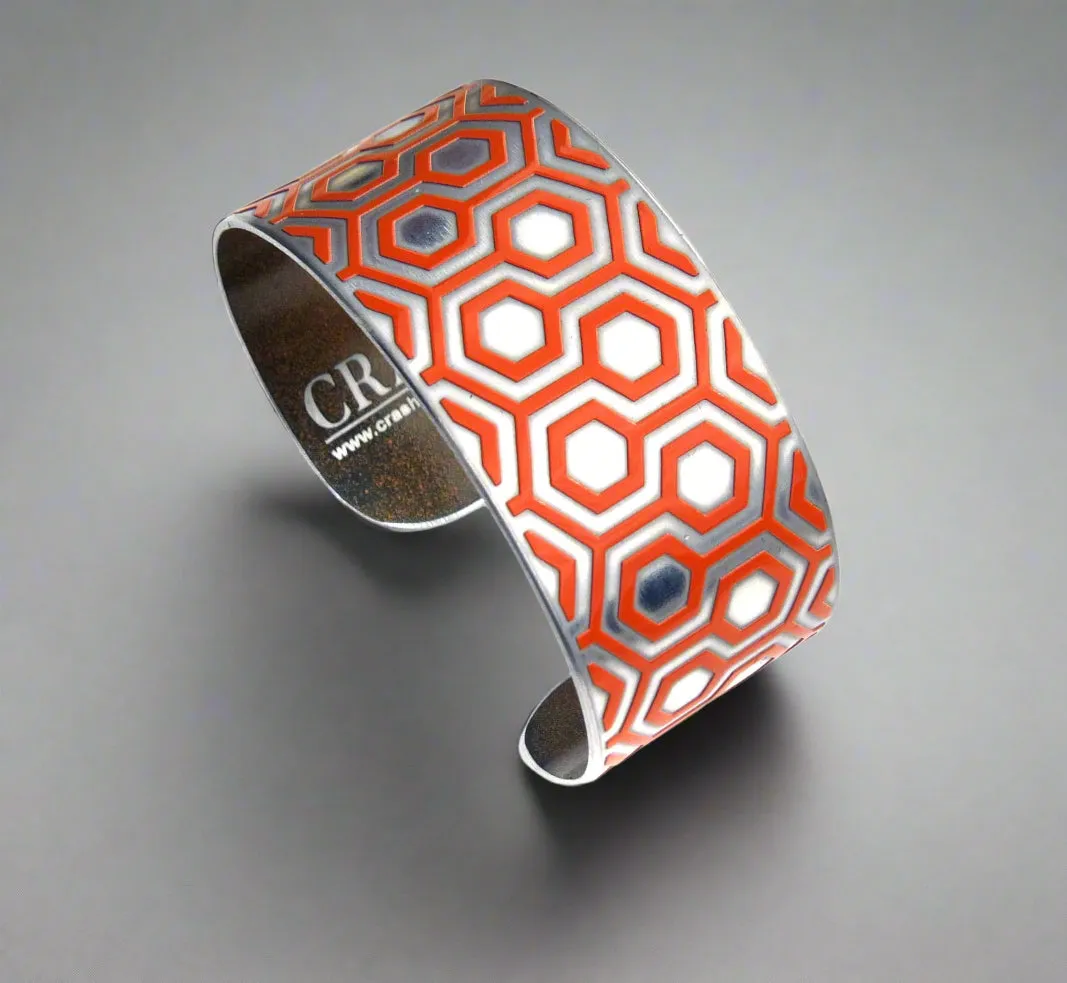 Mustang GT Hexagon Cuff