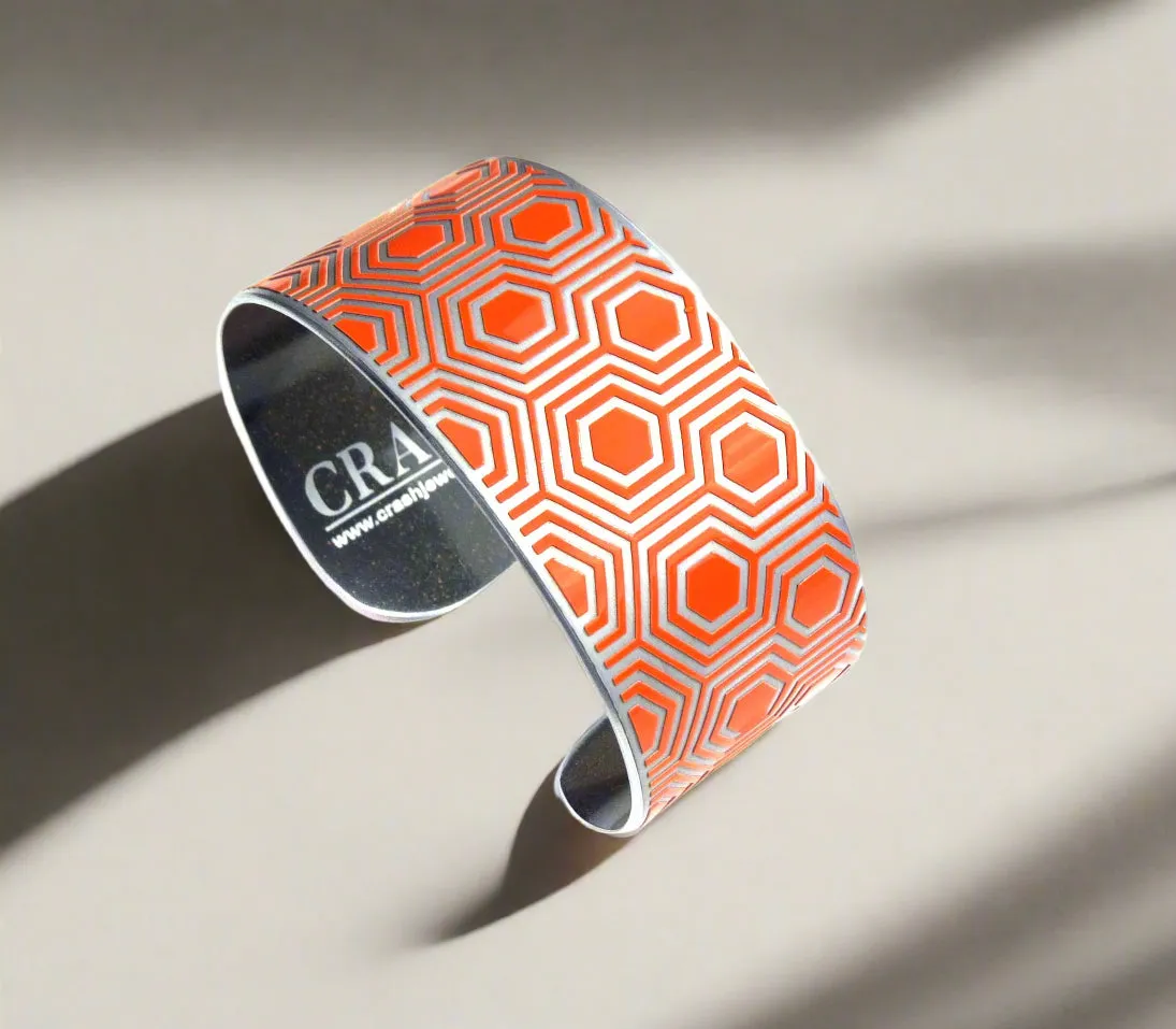 Mustang GT Hexagon Cuff