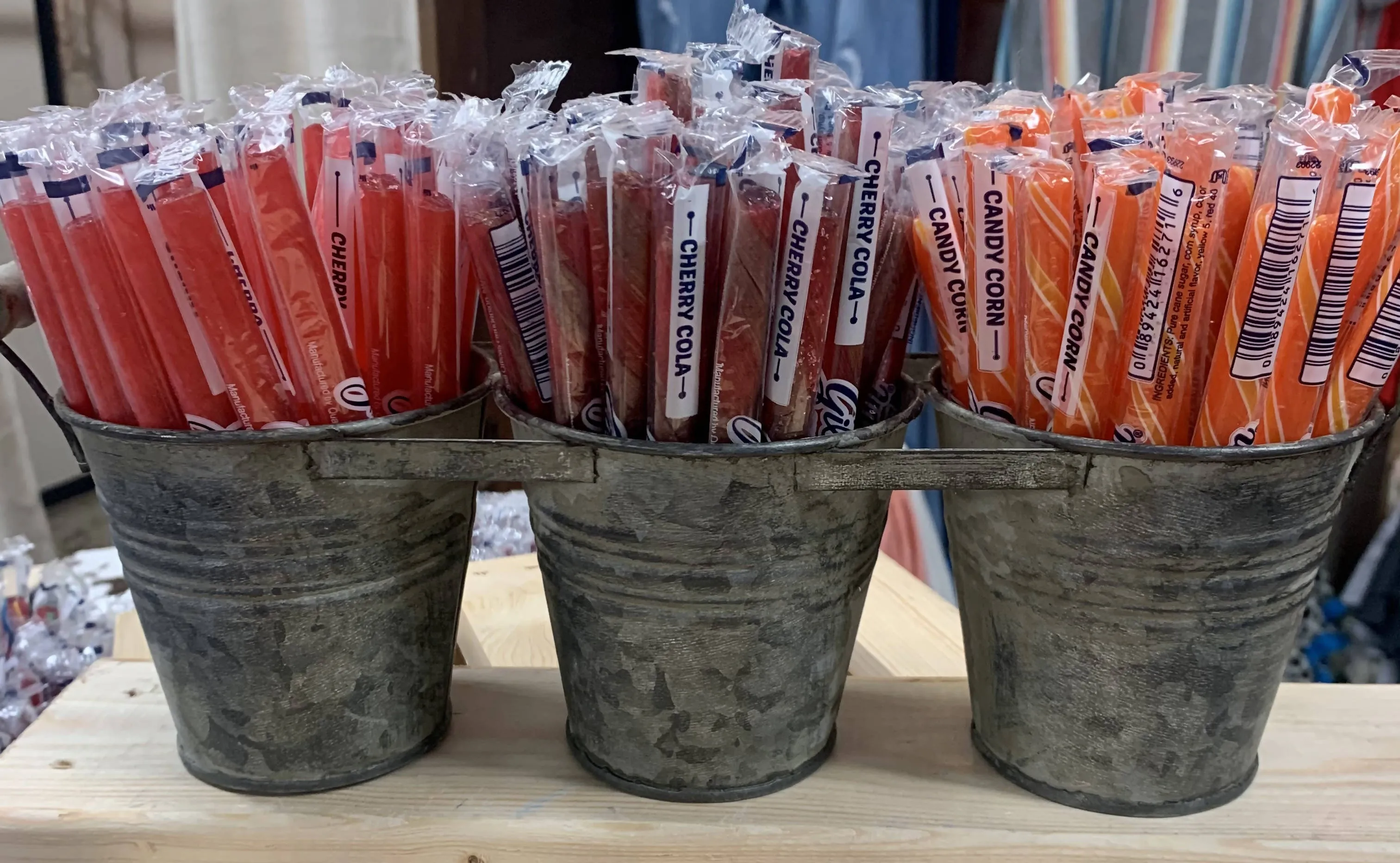 Old Time Stick Candy