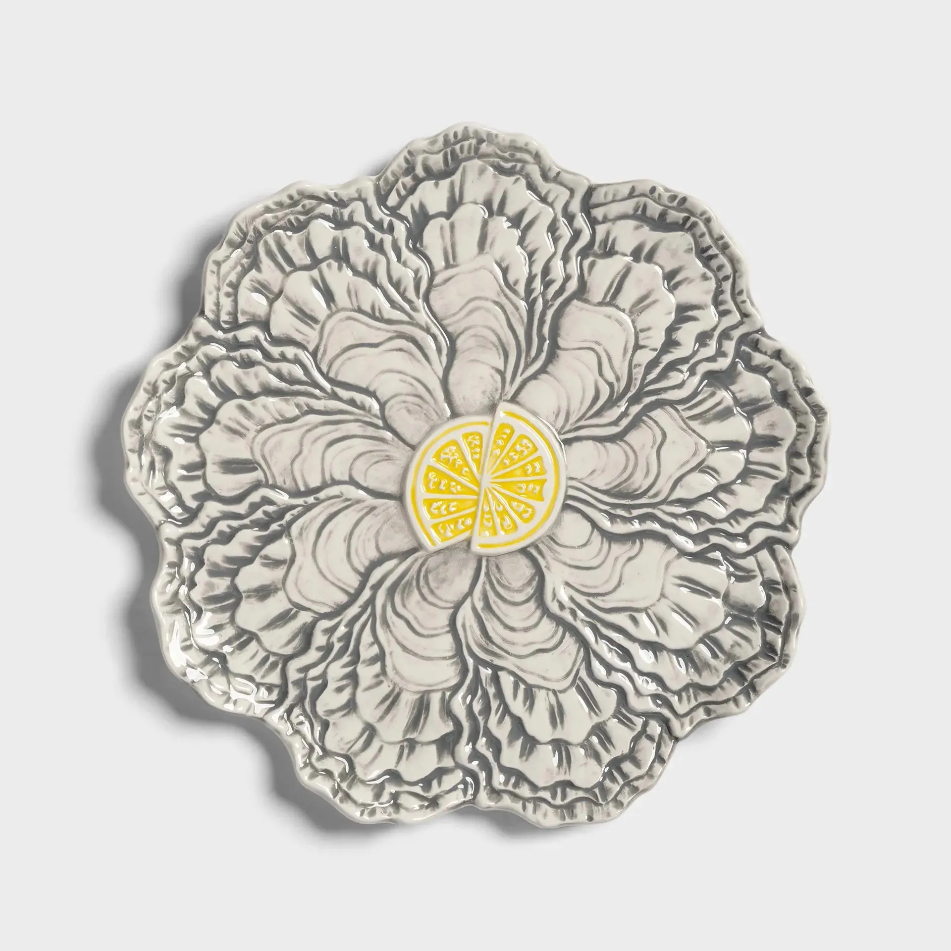 Oyster Plate