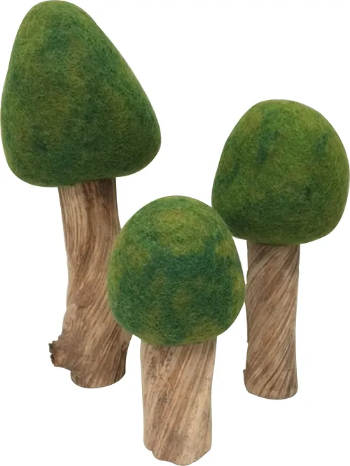 Papoose Summer Tree (Sold Seperately)
