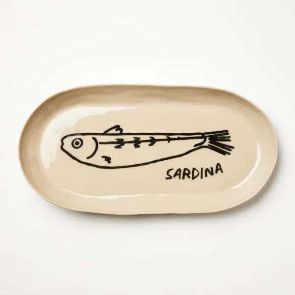 Pepe Sardina Tray