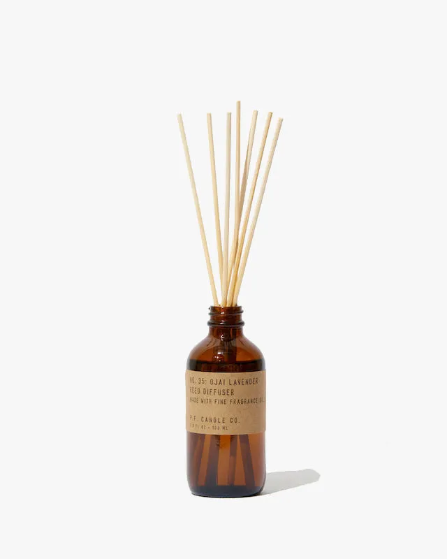 P.F. Candle Co. Reed Diffuser - Ojai Lavender