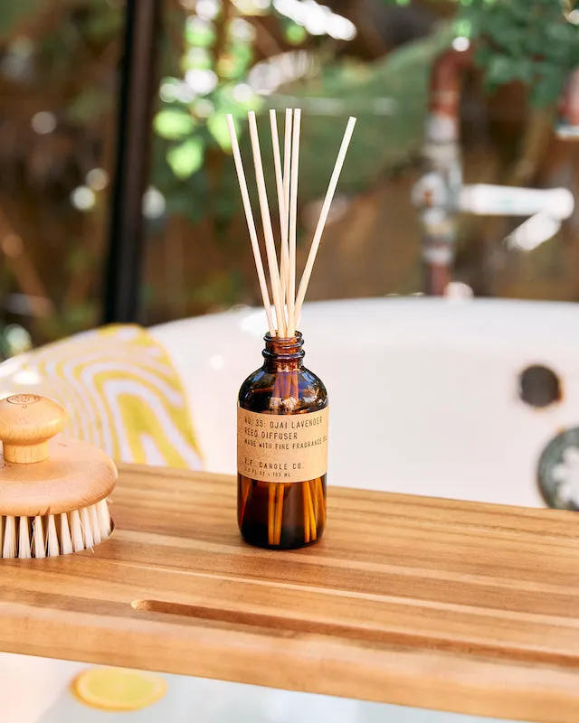 P.F. Candle Co. Reed Diffuser - Ojai Lavender