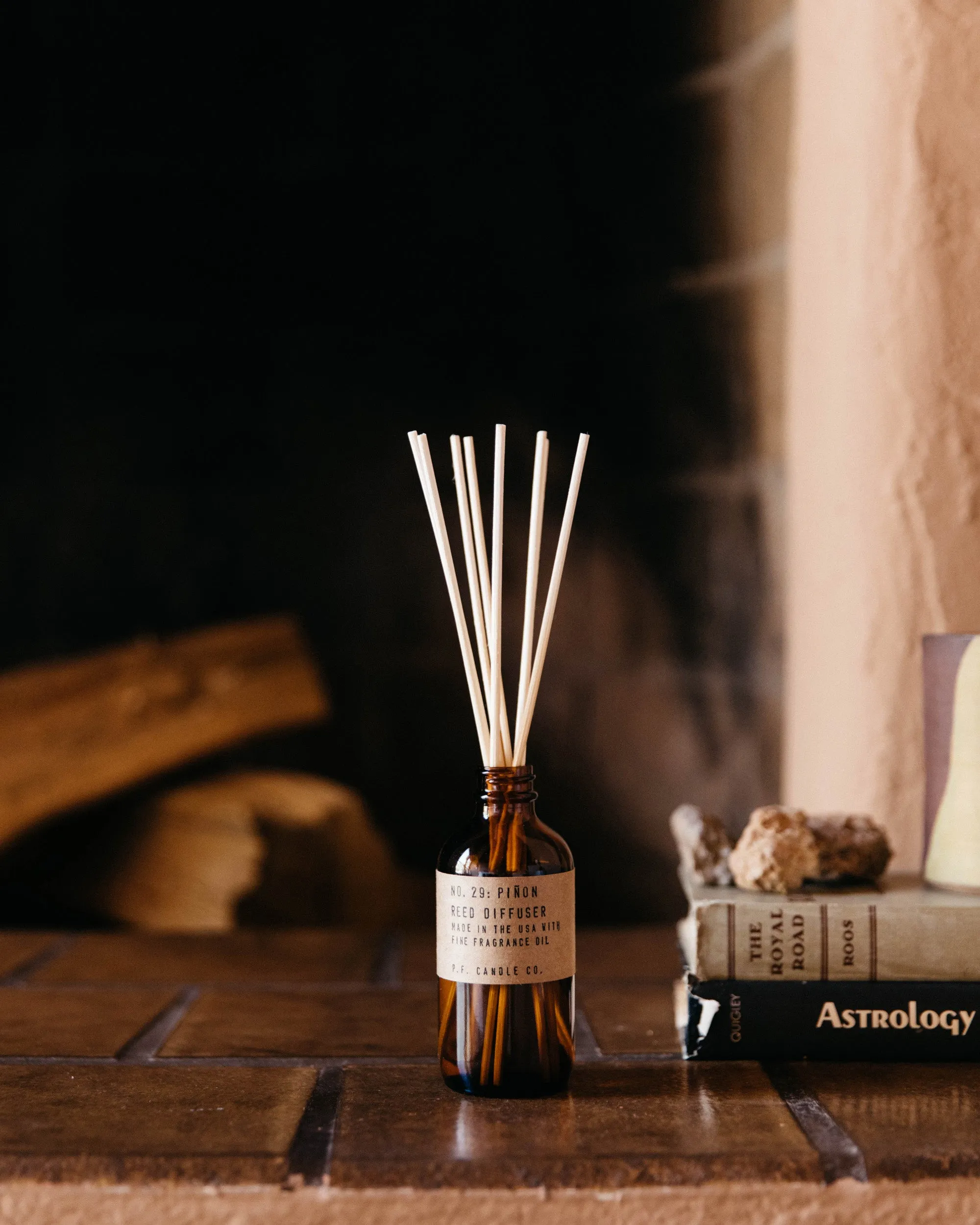 P.F. Candle Co. Reed Diffuser - Piñon