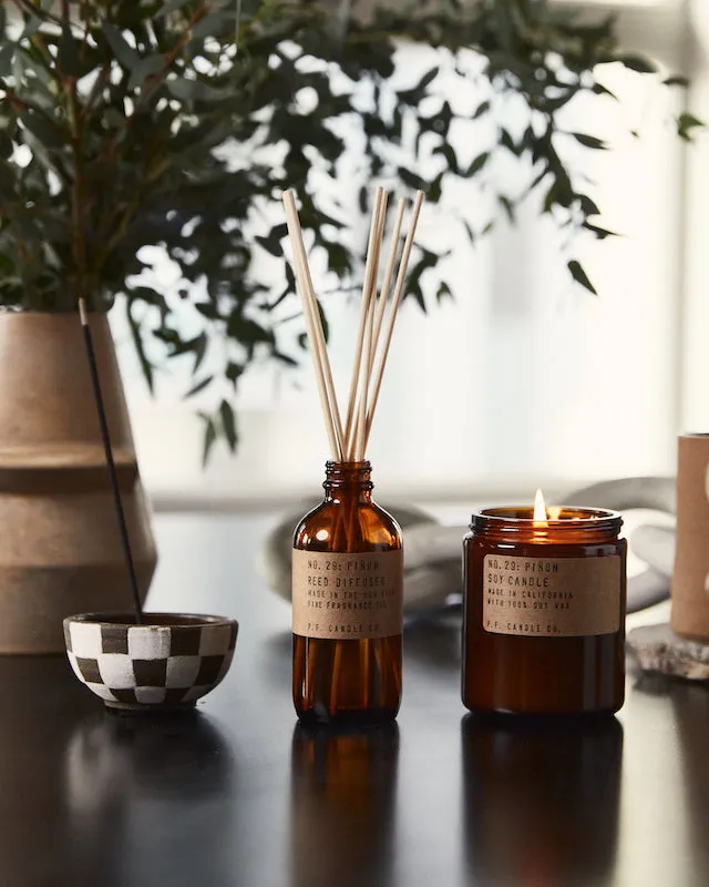 P.F. Candle Co. Reed Diffuser - Piñon