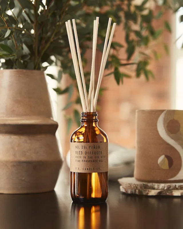 P.F. Candle Co. Reed Diffuser - Piñon