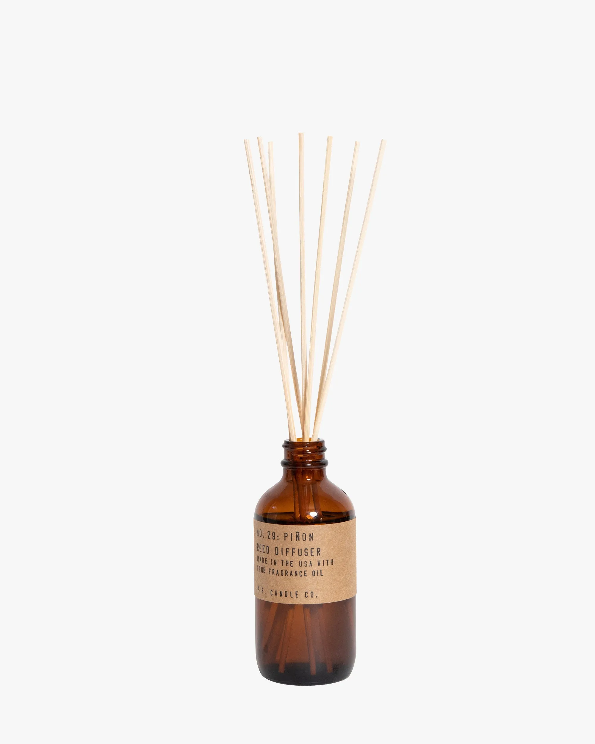 P.F. Candle Co. Reed Diffuser - Piñon