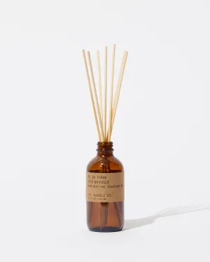 p.f candle co. | reed difuser - pion