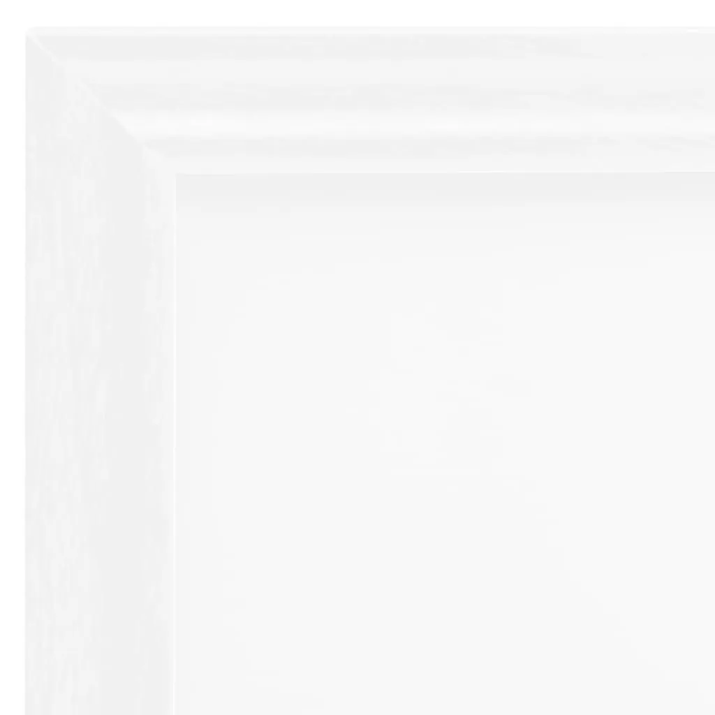 Photo Frames Collage 5 pcs for Table White 13x18 cm MDF
