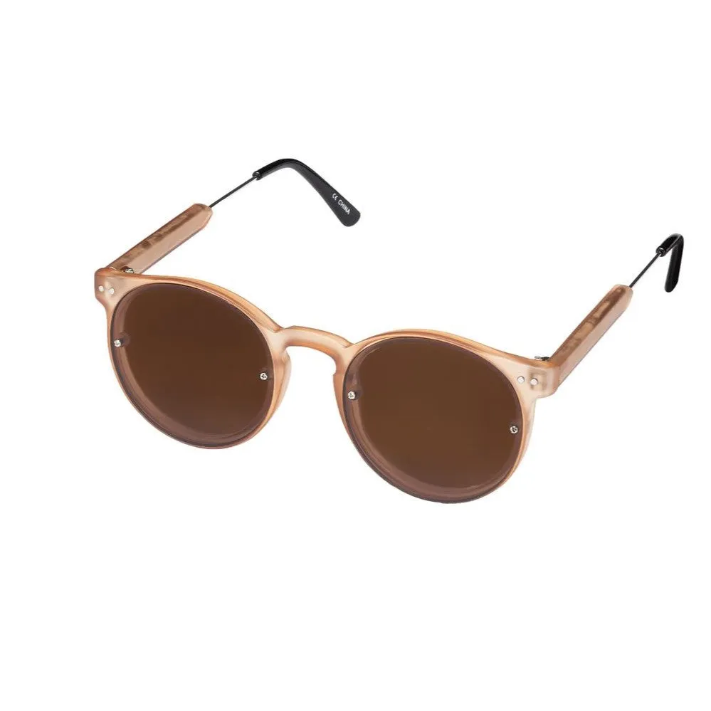 Post Punk (Matte Tan   Brown)