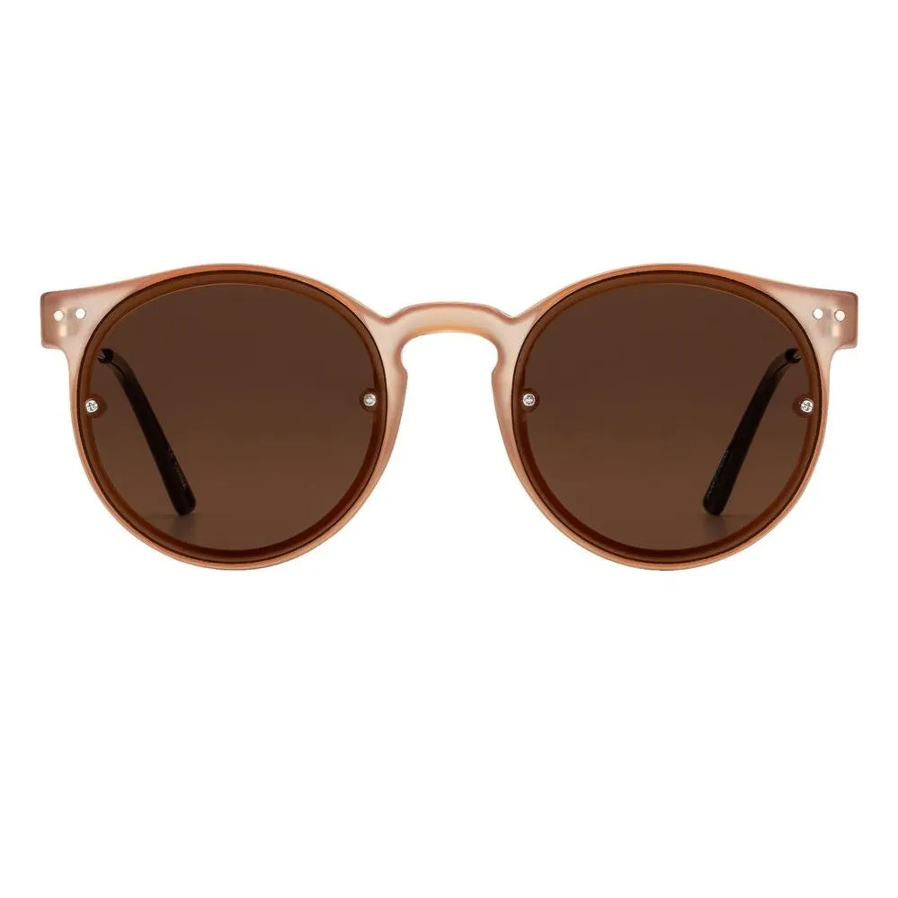 Post Punk (Matte Tan   Brown)