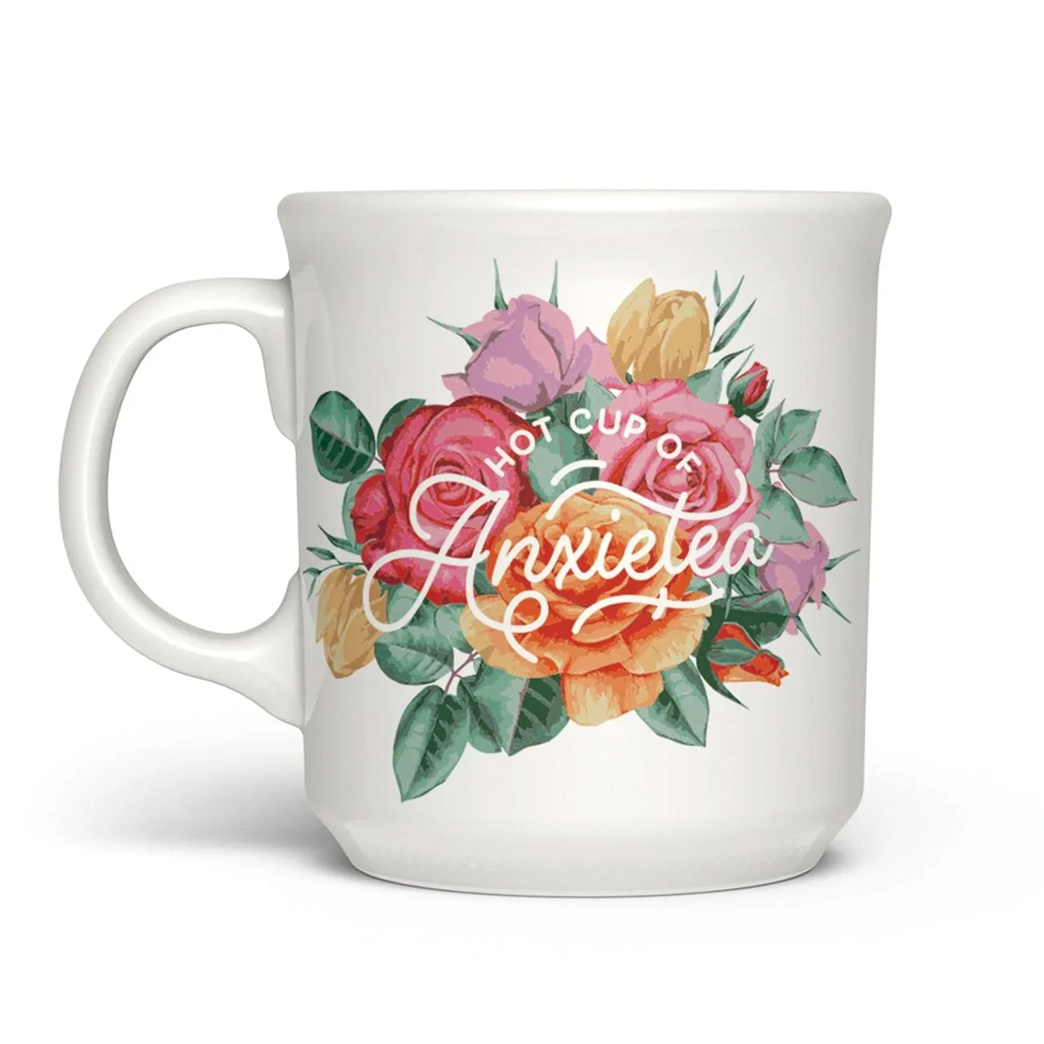 "ANXIETEA" MUG