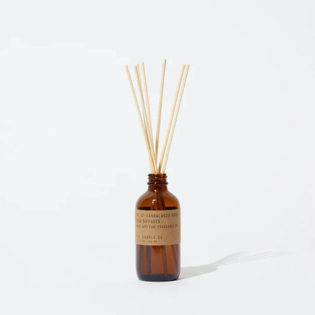 Reed Diffuser (Sandalwood Rose)