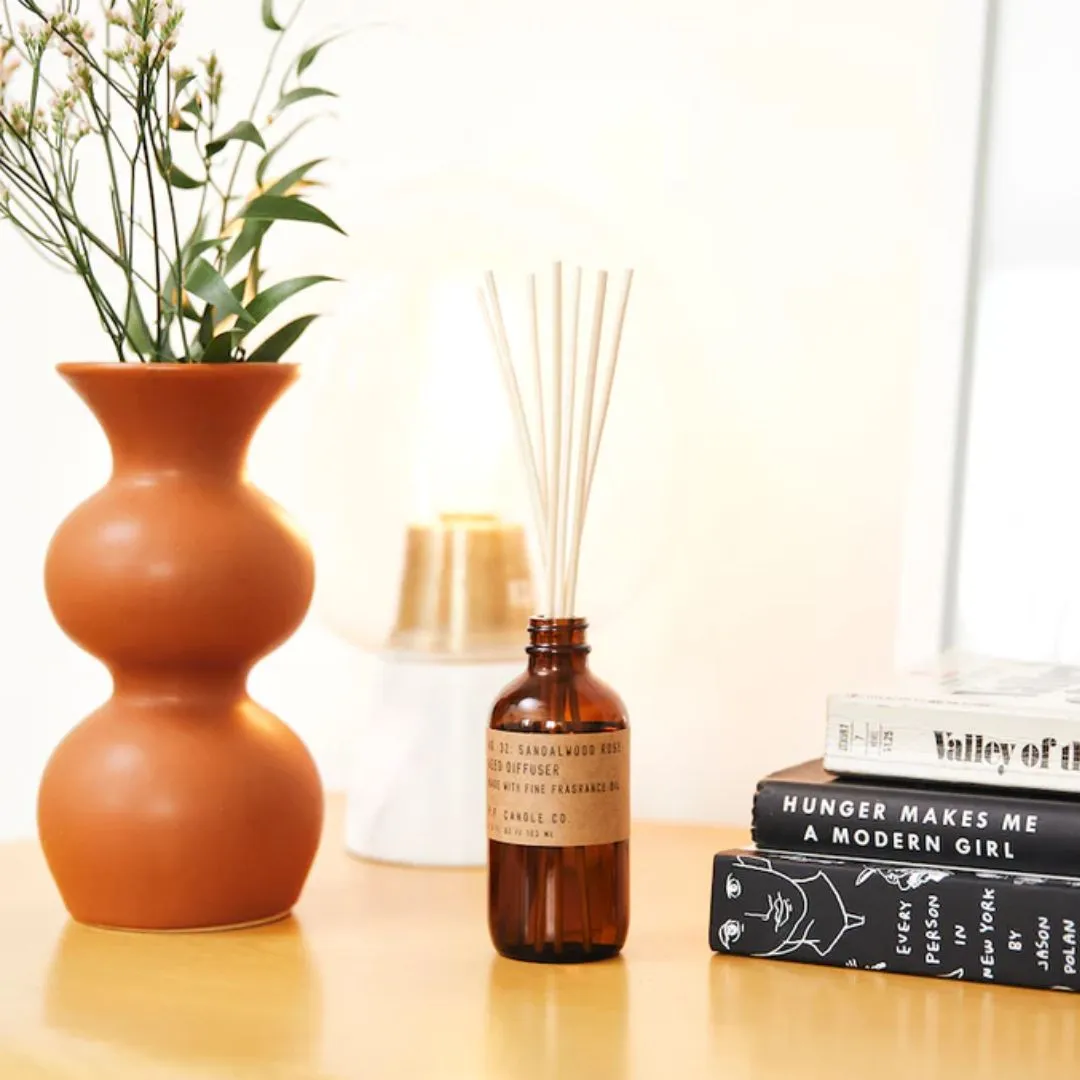 Reed Diffuser (Sandalwood Rose)