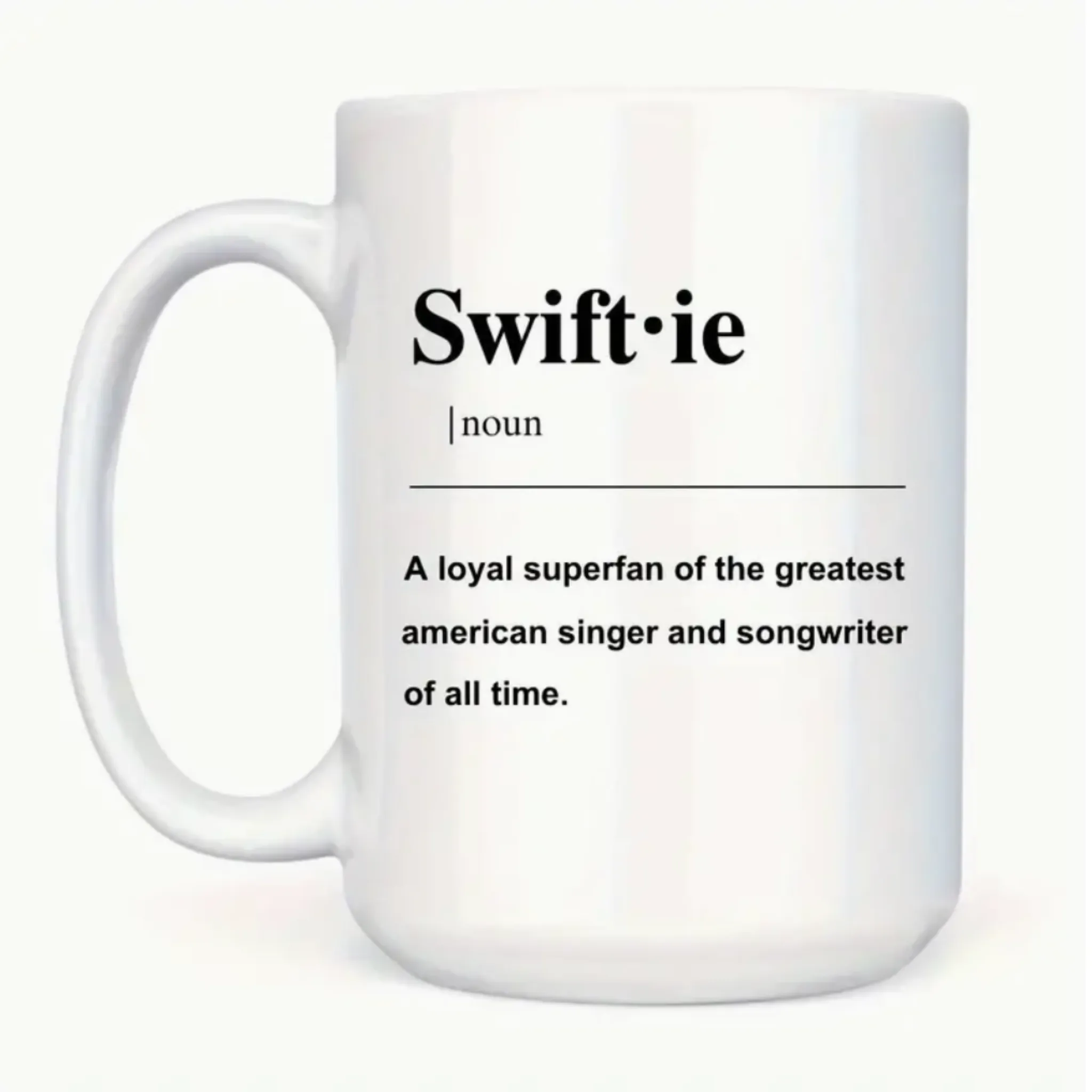 Swiftie Mugs