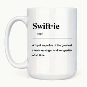 Swiftie Mugs