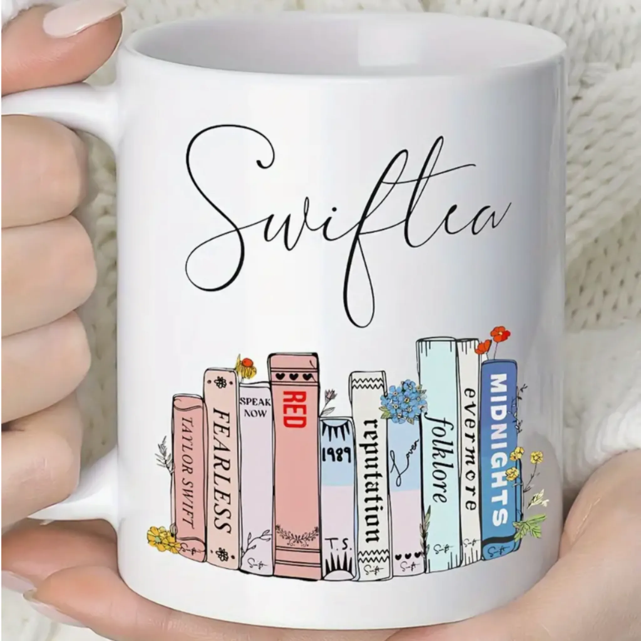 Swiftie Mugs