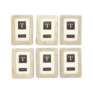 Terra Picture Frame - 4X6 - Assorted