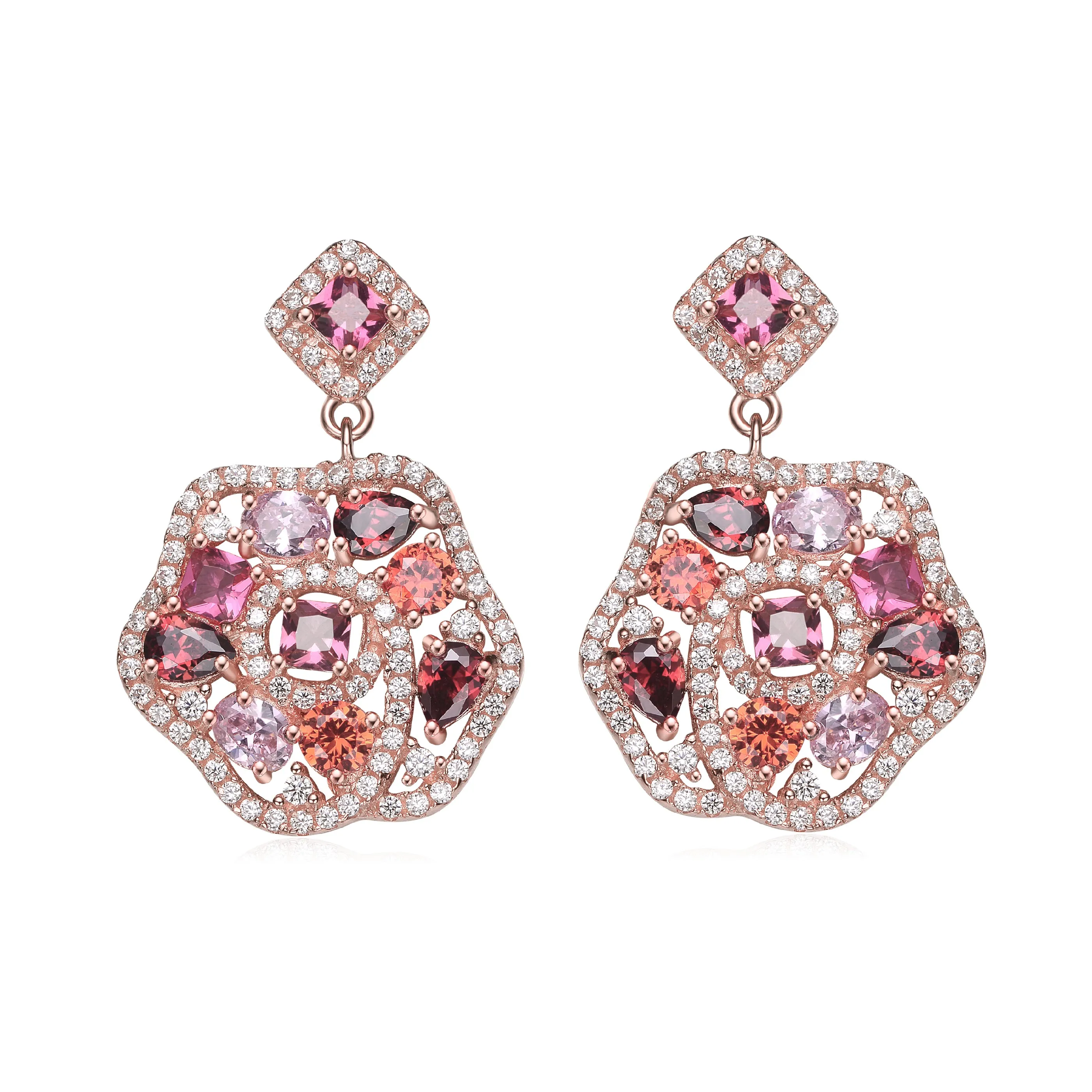 Victoire Drop Earrings