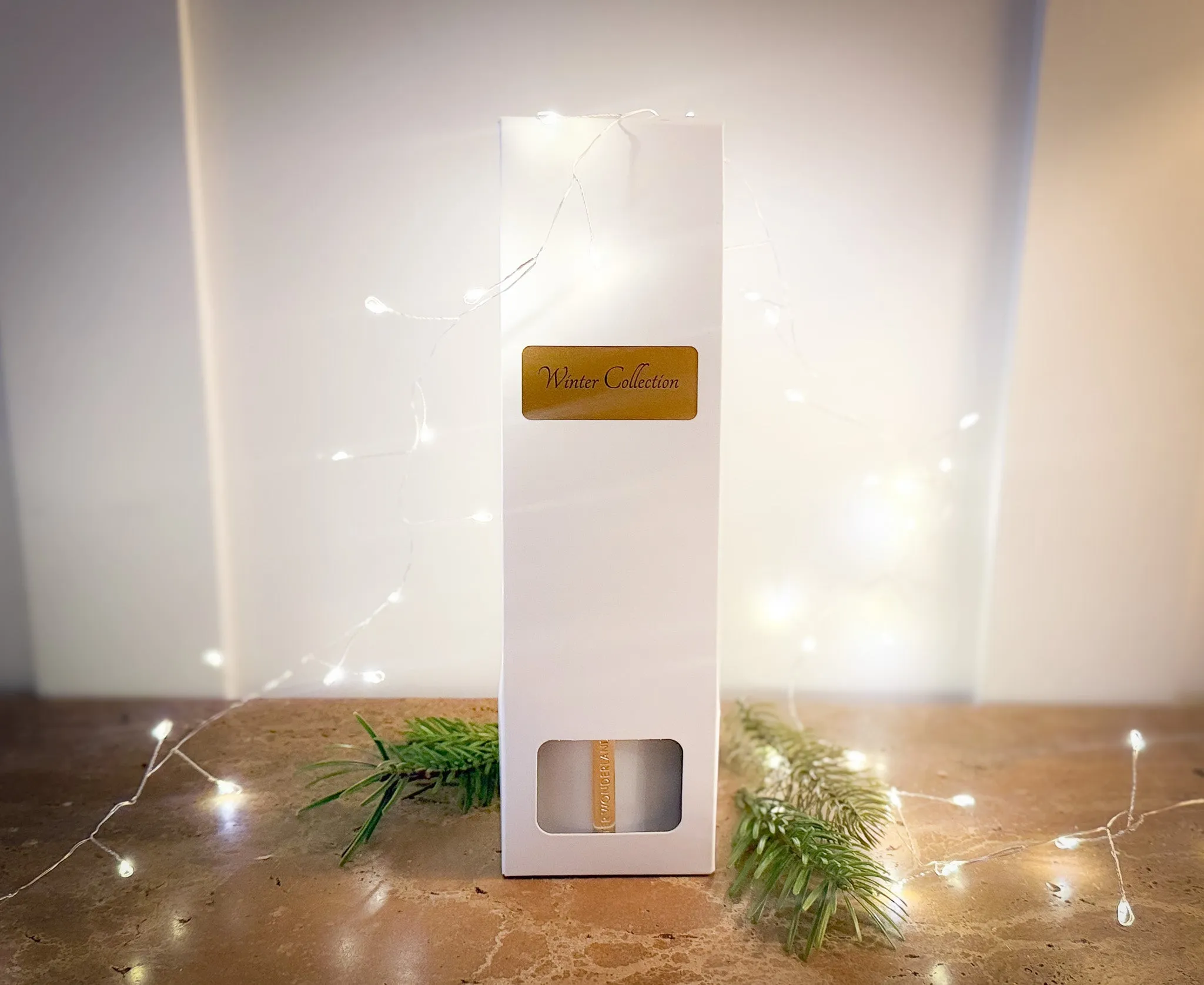 WINTER COLLECTION Diffusers